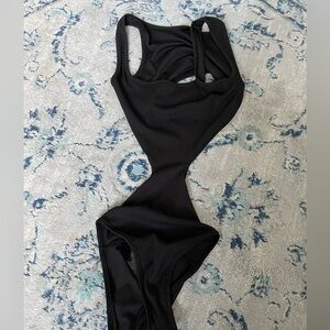 shein cut out bodysuit